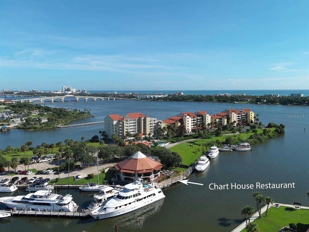 Unit for sale at 614 MARINA POINT DRIVE, DAYTONA BEACH, FL 32114