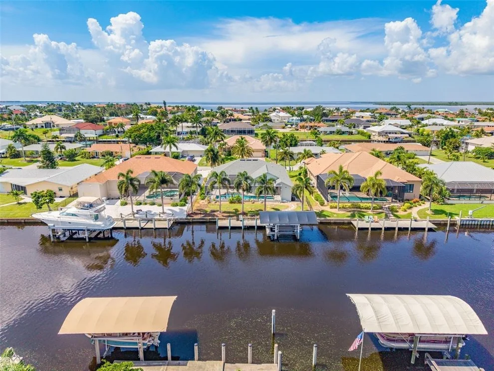 Unit for sale at 136 PECKHAM STREET SE, PORT CHARLOTTE, FL 33952