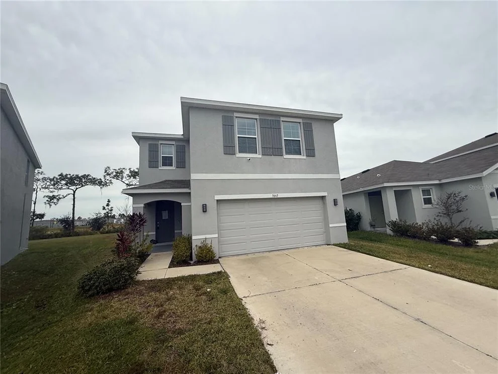 Unit for sale at 5643 HOLLINGWORTH TRAIL, WESLEY CHAPEL, FL 33545