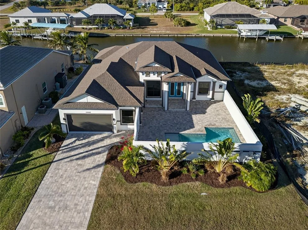 Unit for sale at 15060 AQUARIUS CIRCLE, PORT CHARLOTTE, FL 33981