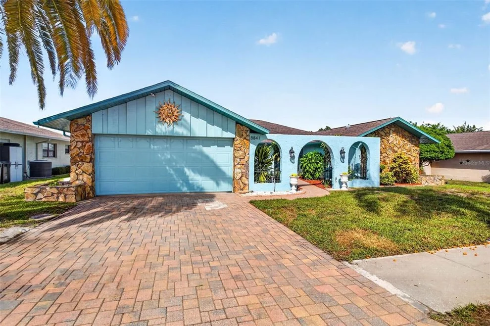 Unit for sale at 8841 ANDROS LANE, PORT RICHEY, FL 34668