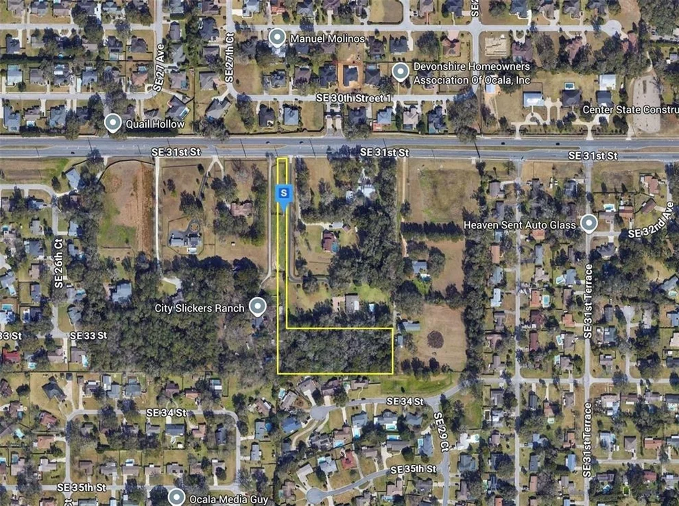 Unit for sale at 2850 SE 31ST STREET, OCALA, FL 34471