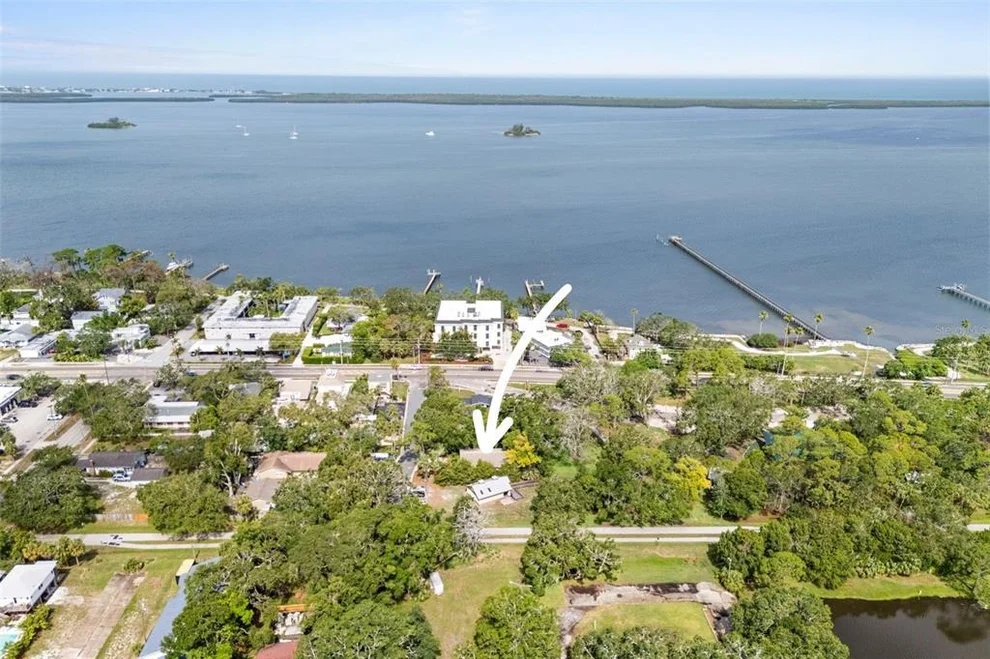 Unit for sale at 328 PERSHING STREET, DUNEDIN, FL 34698