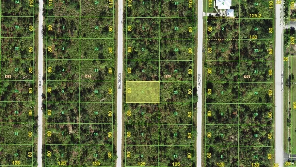Unit for sale at 3270 DUNKIRK STREET, PORT CHARLOTTE, FL 33980