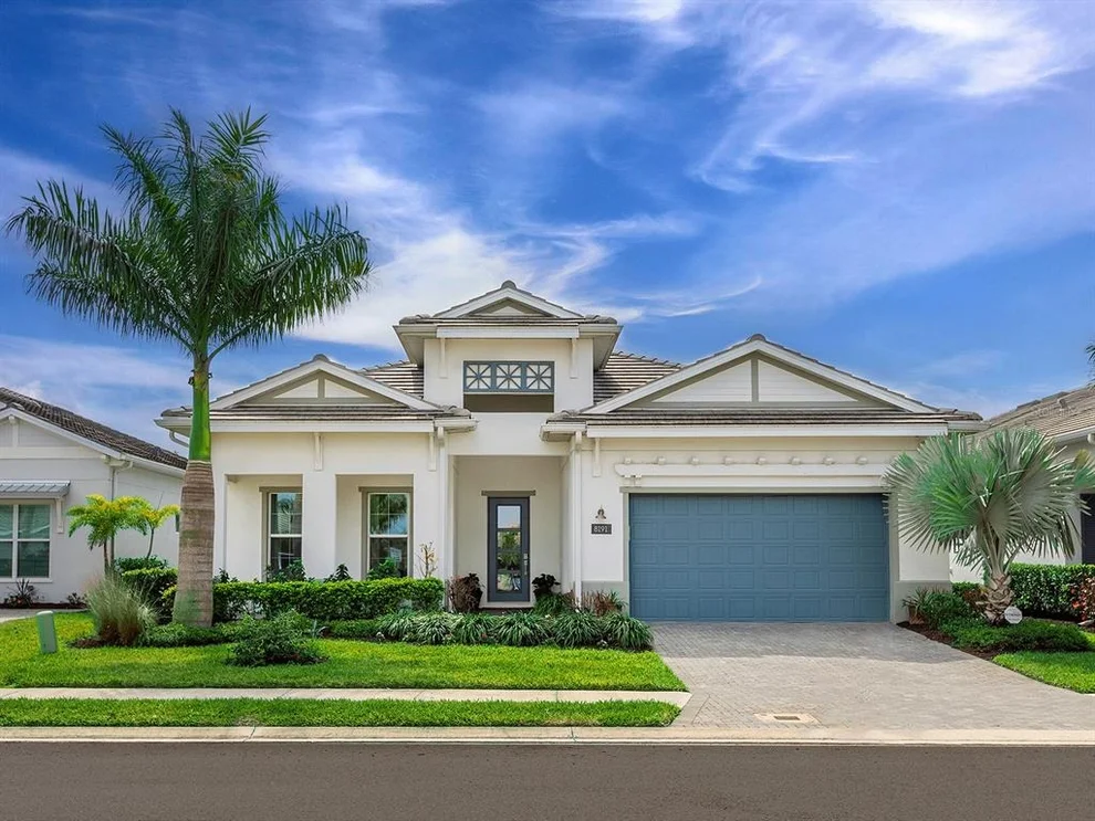 Unit for sale at 8191 REDONDA LOOP, LAKEWOOD RANCH, FL 34202