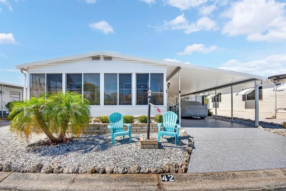Unit for sale at 42 CABALLO WAY, BRADENTON, FL 34209