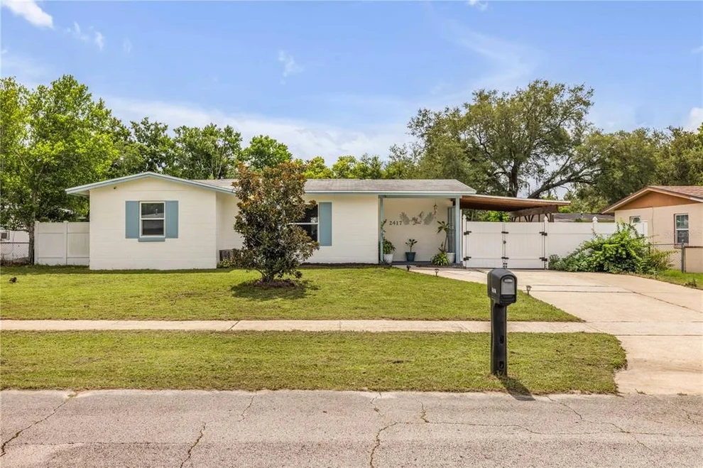Unit for sale at 2417 ADAMS AVENUE, DELTONA, FL 32738