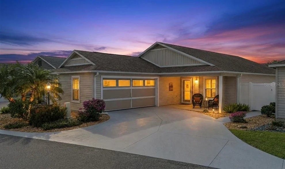 Unit for sale at 552 WEKIVA STREET, THE VILLAGES, FL 32163