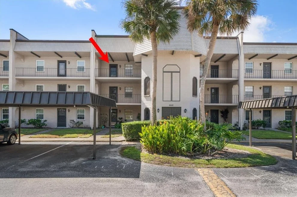 Unit for sale at 8681 BARDMOOR BOULEVARD, SEMINOLE, FL 33777
