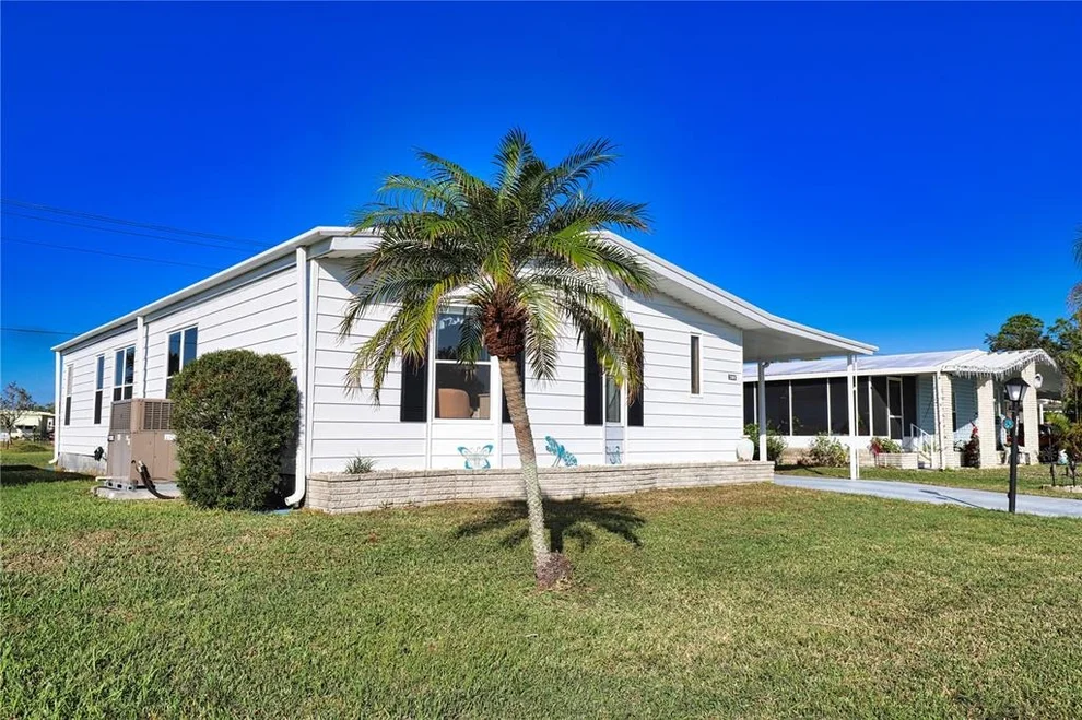Unit for sale at 208 HIBISCO DRIVE, NORTH PORT, FL 34287