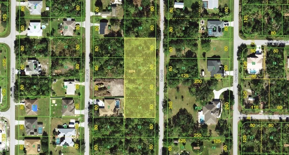 Unit for sale at 2401 LARGO STREET, PUNTA GORDA, FL 33980