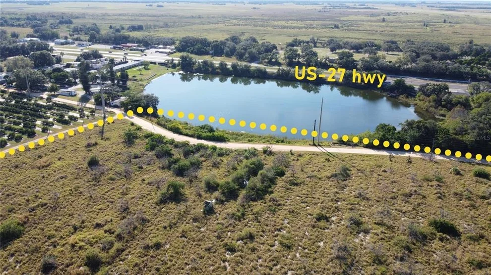 Unit for sale at 600 GROVE AVENUE, LAKE WALES, FL 33853