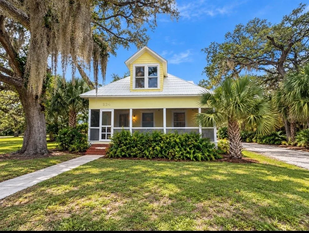 Unit for sale at 224 ALBERT STREET, DUNEDIN, FL 34698