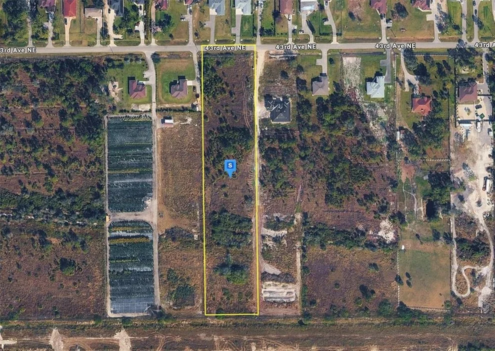 Unit for sale at 4300 43RD AVENUE NE, NAPLES, FL 34120