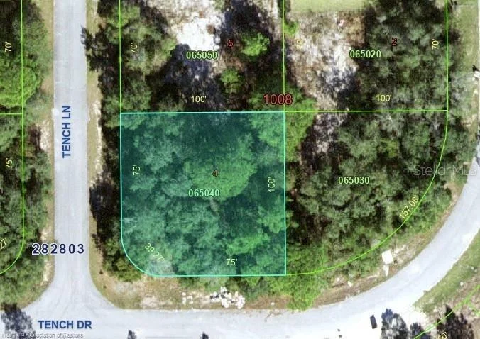 Unit for sale at 1705 TENCH LANE, KISSIMMEE, FL 34759