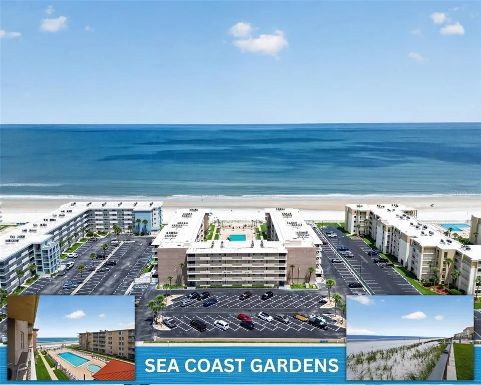 Unit for sale at 4155 S ATLANTIC AVENUE, NEW SMYRNA BEACH, FL 32169