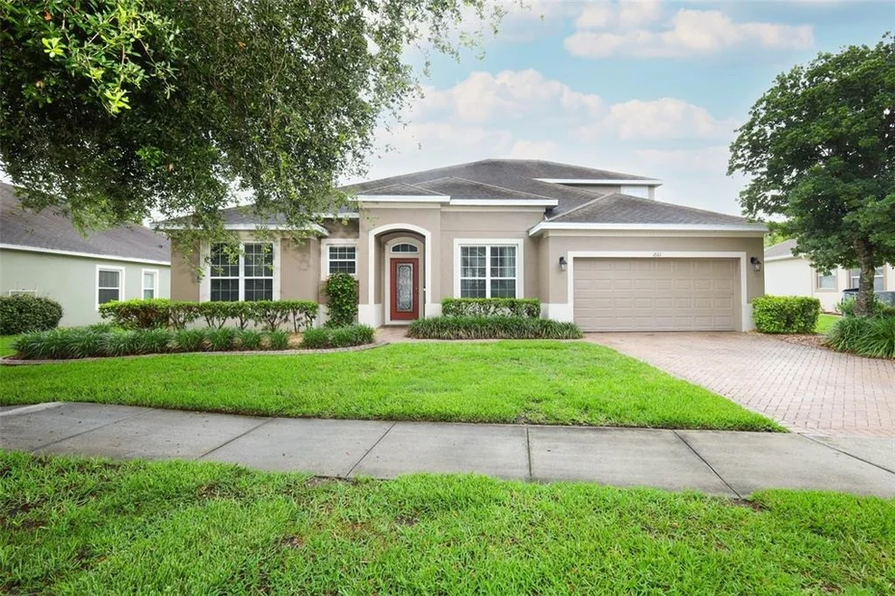 Unit for sale at 1661 BLUE GRASS BOULEVARD, DELAND, FL 32724