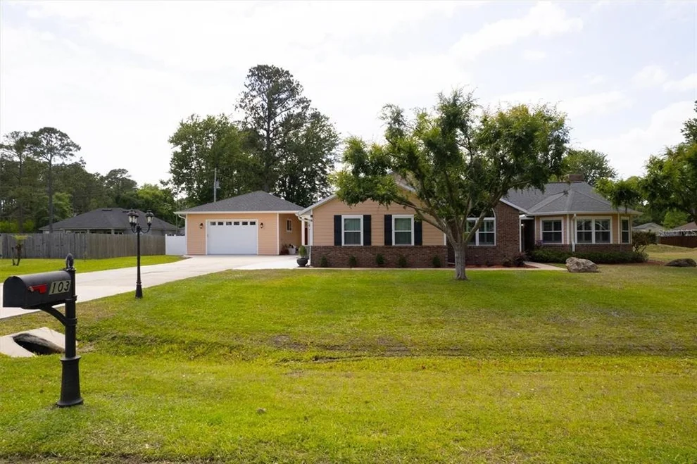 Unit for sale at 103 STEPHANIE STREET, PALATKA, FL 32177