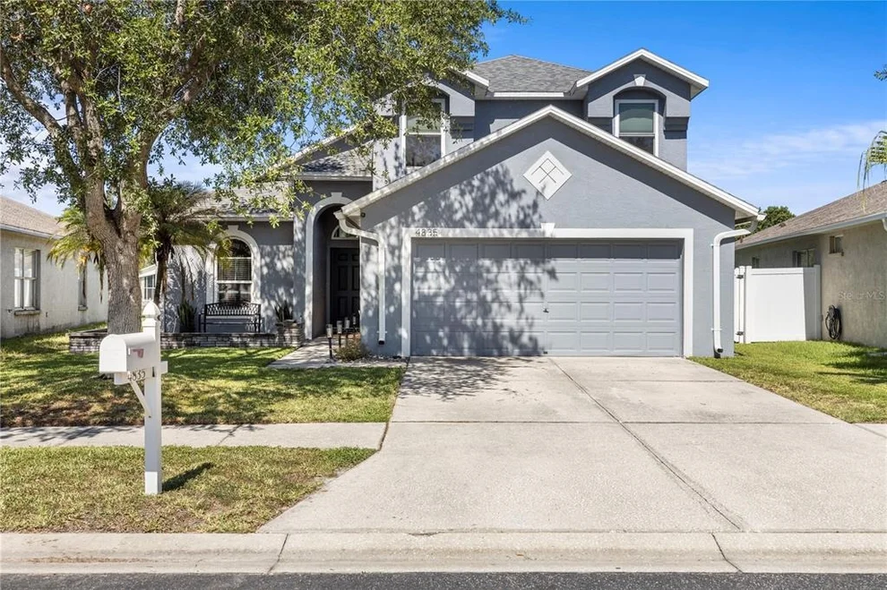 Unit for sale at 4835 WESSEX WAY, LAND O LAKES, FL 34639
