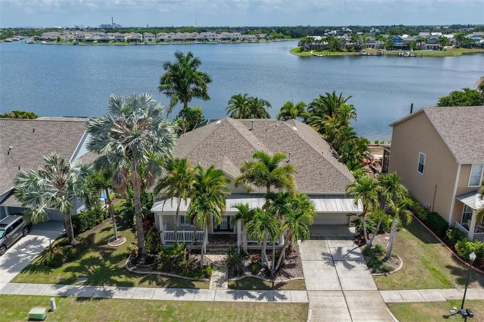 Unit for sale at 5229 BRIGHTON SHORE DRIVE, APOLLO BEACH, FL 33572