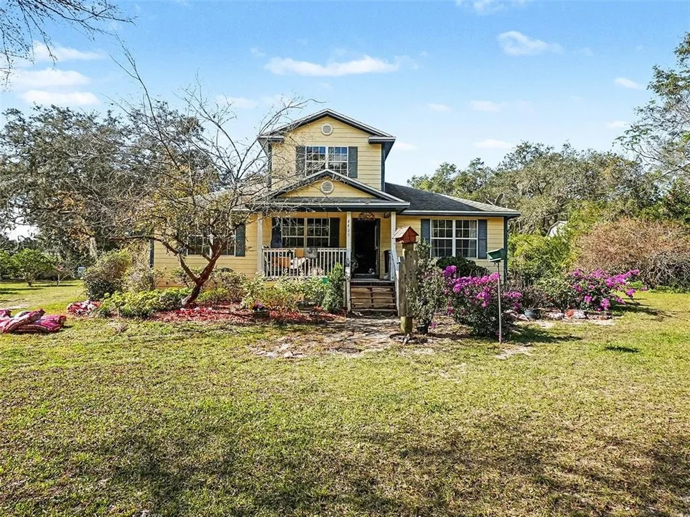 Unit for sale at 4400 CONRAD ACRES LANE, APOPKA, FL 32712