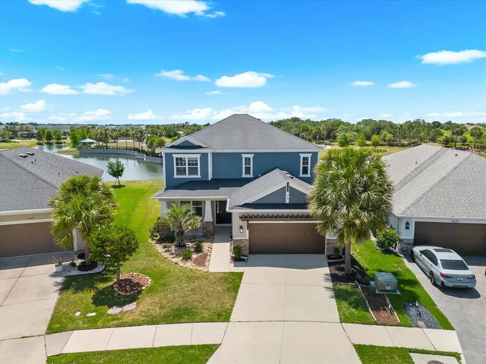 Unit for sale at 5633 MAIDENSTONE WAY, PALMETTO, FL 34221