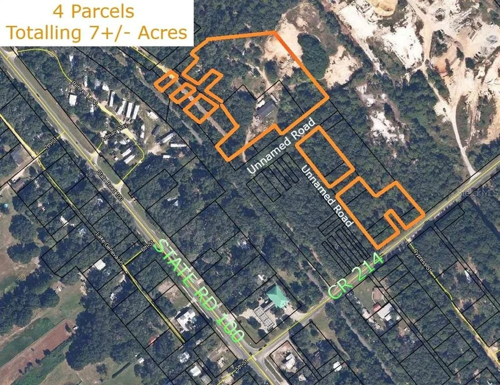 Unit for sale at 4800 CYPRESS STREET, KEYSTONE HEIGHTS, FL 32656