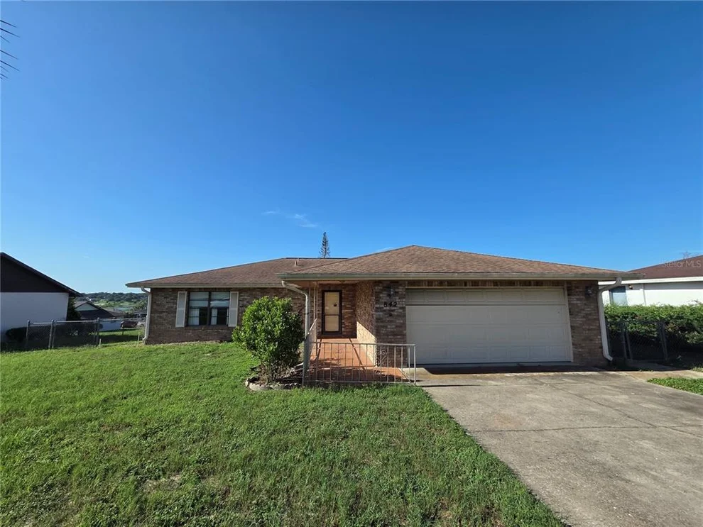 Unit for sale at 842 OSCEOLA AVE, LAKE WALES, FL 33853