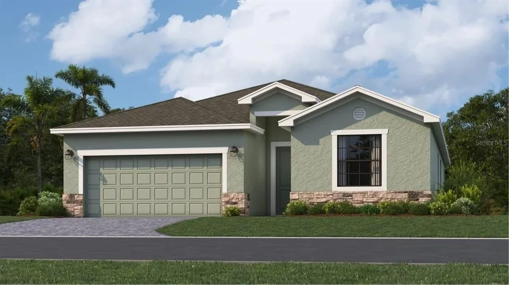 Unit for sale at 3609 AMBERSWEET CROSSING, PARRISH, FL 34219