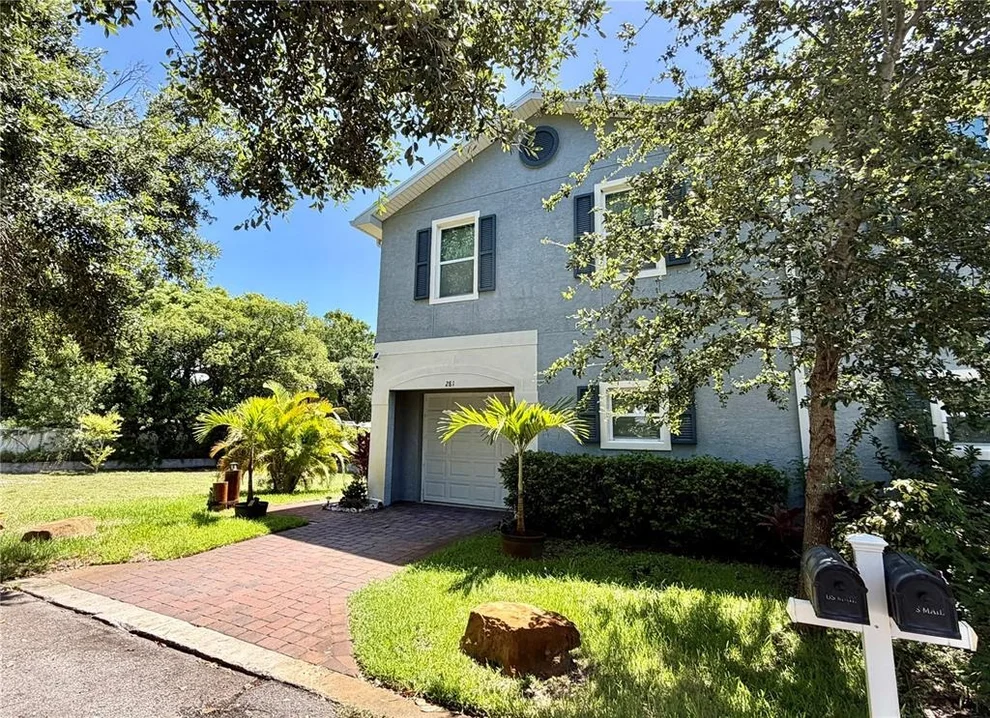 Unit for sale at 281 ASHLEY COURT, DUNEDIN, FL 34698