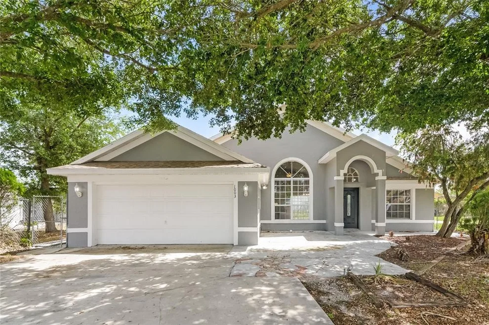 Unit for sale at 1003 DORKING WAY, KISSIMMEE, FL 34758