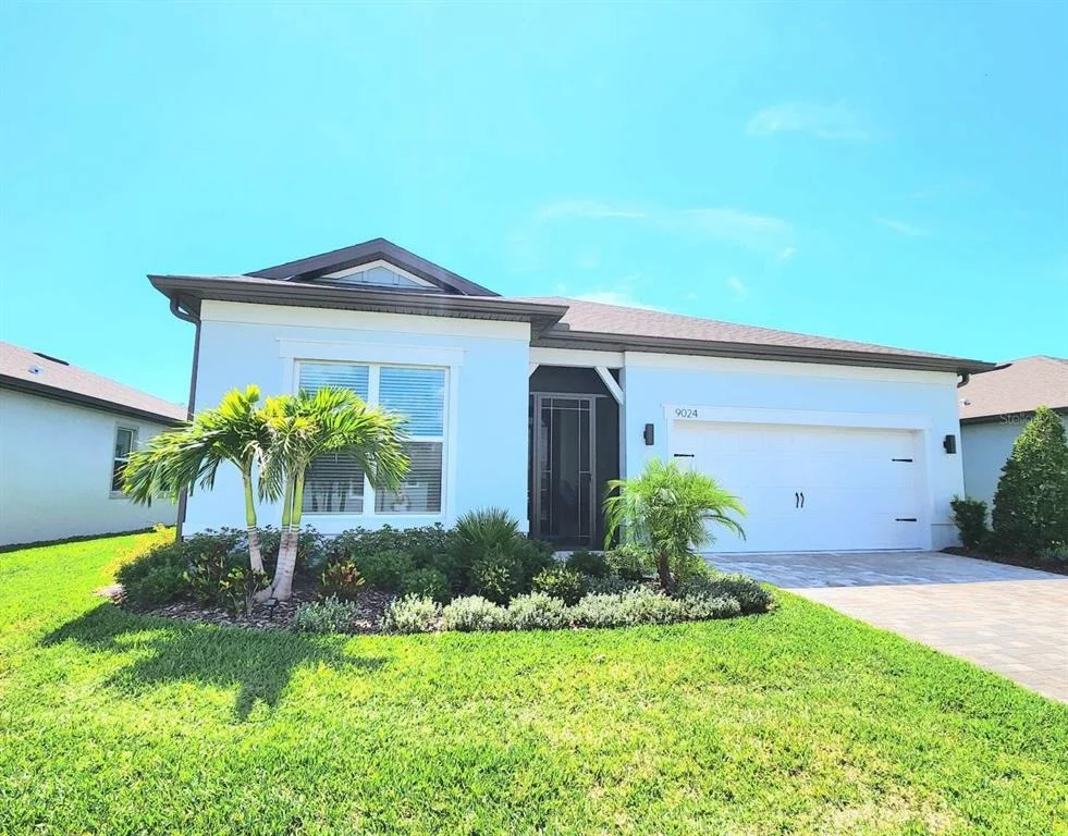Unit for sale at 9024 BARRIER COAST TRAIL, PARRISH, FL 34219