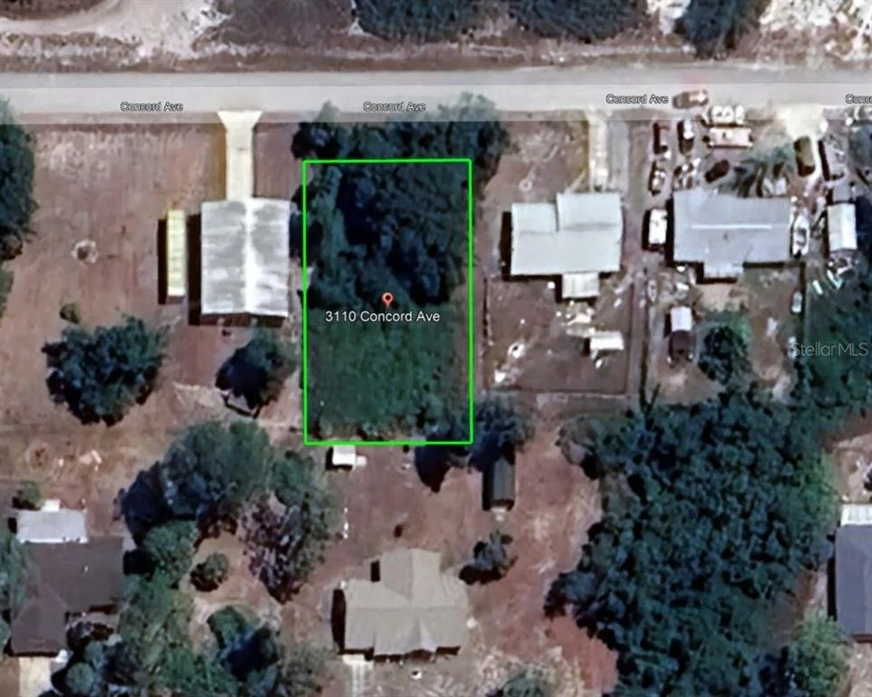 Unit for sale at 3110 CONCORD AVENUE, LAKE PLACID, FL 33852