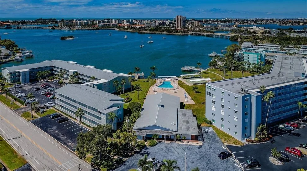 Unit for sale at 1898 SHORE DRIVE S, SOUTH PASADENA, FL 33707