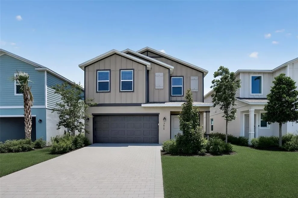 Unit for sale at 3616 AMBERSWEET CROSSING, PARRISH, FL 34219
