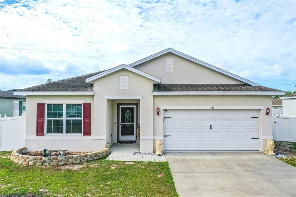 Unit for sale at 381 BEGONIA COURT, POINCIANA, FL 34759