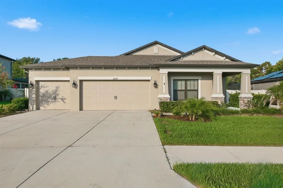 Unit for sale at 18624 MALINCHE LOOP, SPRING HILL, FL 34610