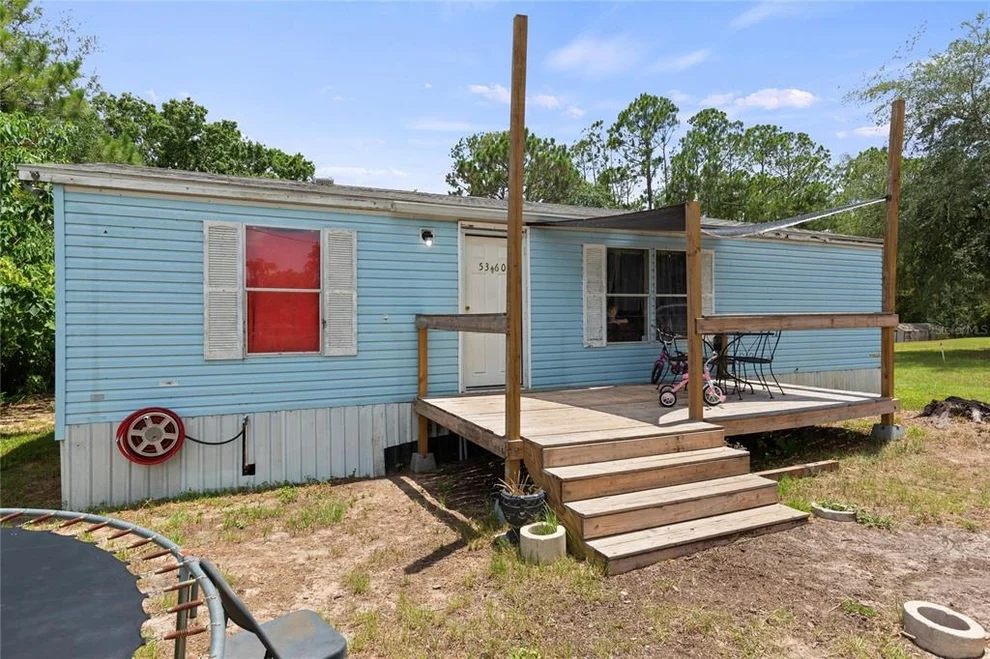 Unit for sale at 5360 DILLMAN LANE, POLK CITY, FL 33868