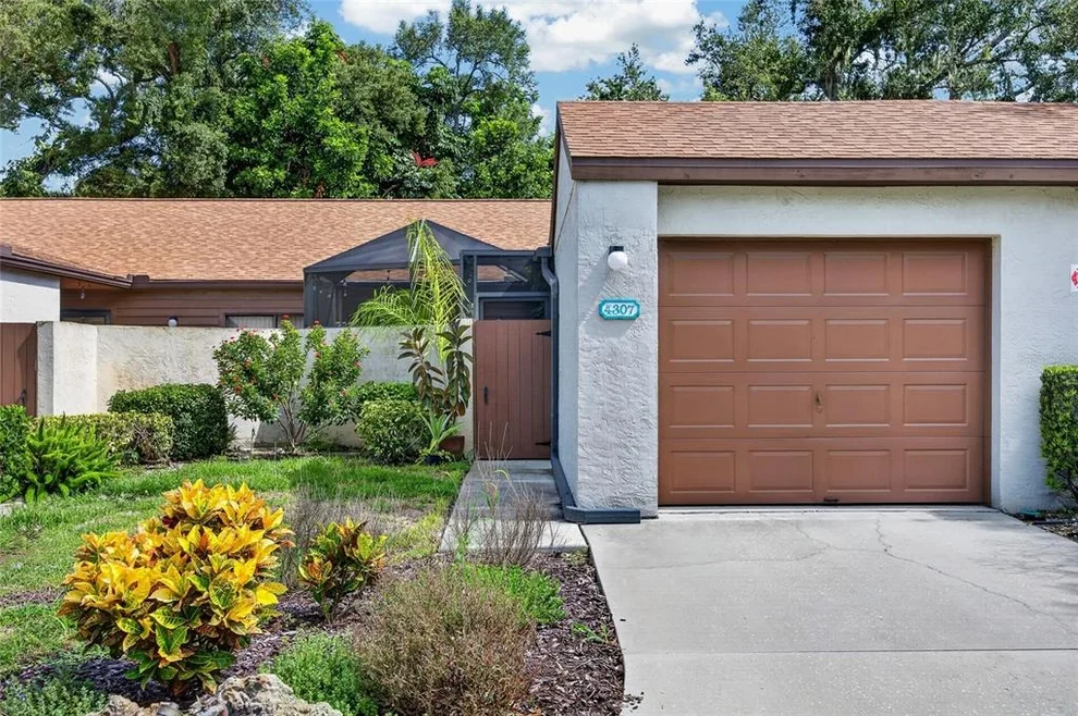Unit for sale at 4307 PARK LAKE TERRACE N, BRADENTON, FL 34209