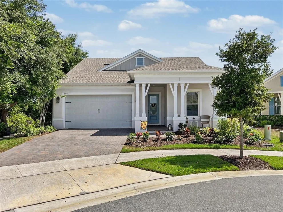 Unit for sale at 2216 LIMESTONE TRAIL, KISSIMMEE, FL 34747
