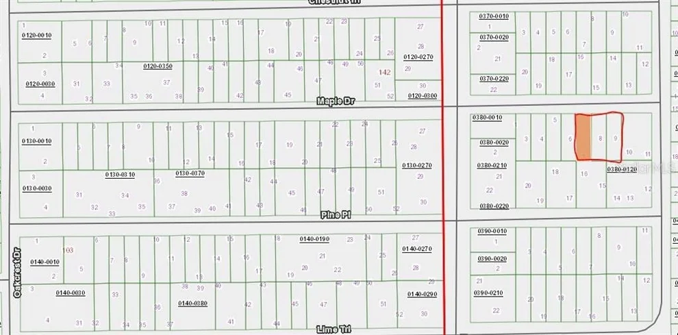 Unit for sale at MAPLE DRIVE, INTERLACHEN, FL 32148