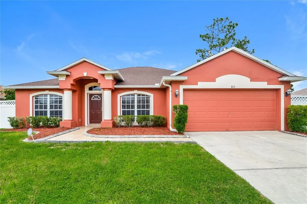 Unit for sale at 823 ABBEVILLE COURT, KISSIMMEE, FL 34759