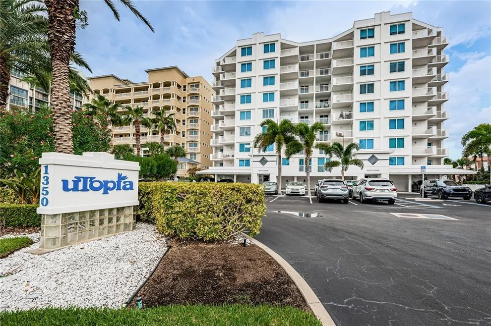 Unit for sale at 1350 GULF BOULEVARD, CLEARWATER BEACH, FL 33767