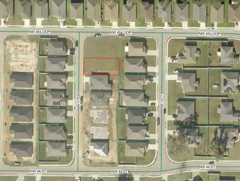 Unit for sale at 4537 NW 1ST TERRACE, OCALA, FL 34475
