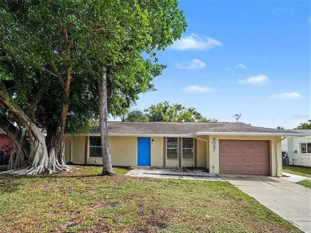 Unit for sale at 4037 MAVERICK AVENUE, SARASOTA, FL 34233