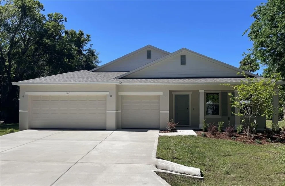 Unit for sale at 107 EDDY LANE, PORT ORANGE, FL 32129