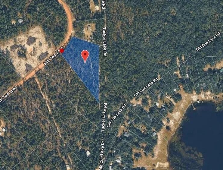 Unit for sale at 181 HILL TOP LOOP, HAWTHORNE, FL 32640