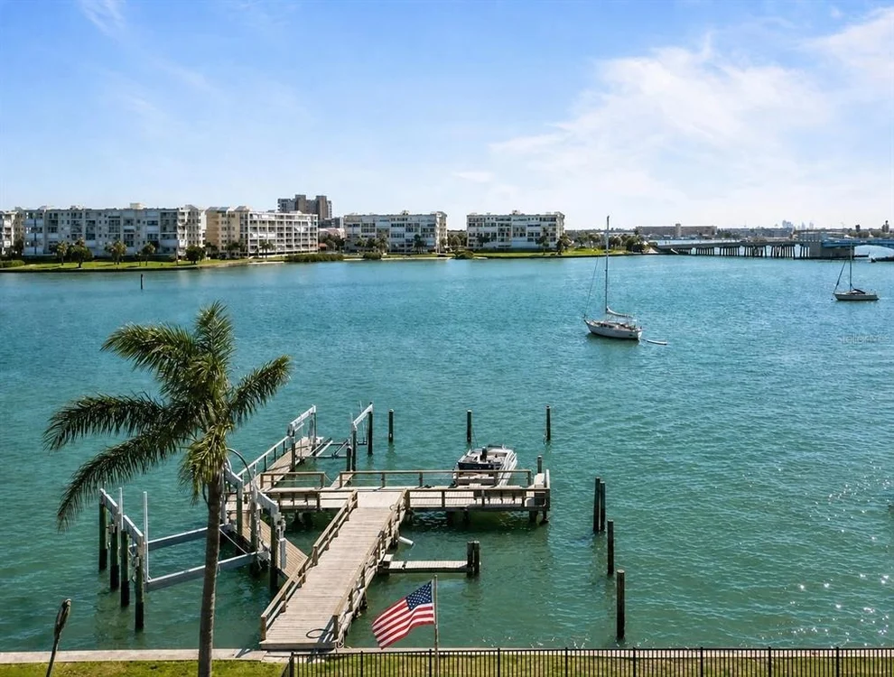Unit for sale at 7740 BOCA CIEGA DRIVE, ST PETE BEACH, FL 33706