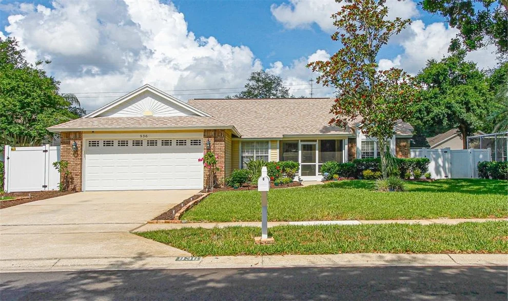 Unit for sale at 936 GALLITON WAY, PALM HARBOR, FL 34684