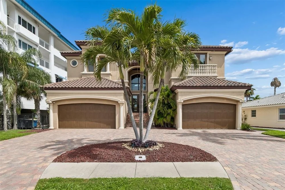 Unit for sale at 108 BAYSIDE DRIVE, CLEARWATER BEACH, FL 33767
